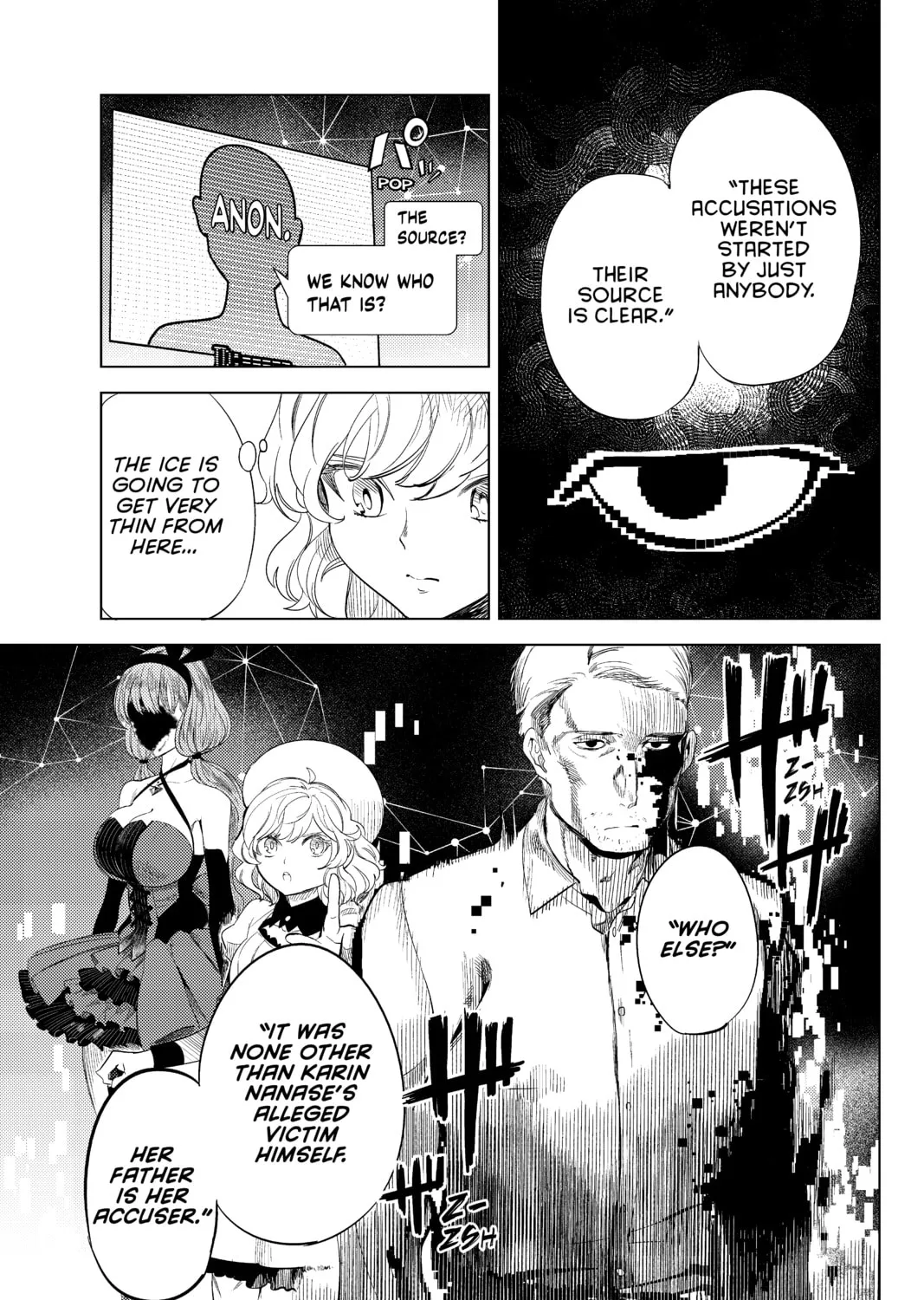 Read In/Spectre chapter 10 image 60 on Lezhin