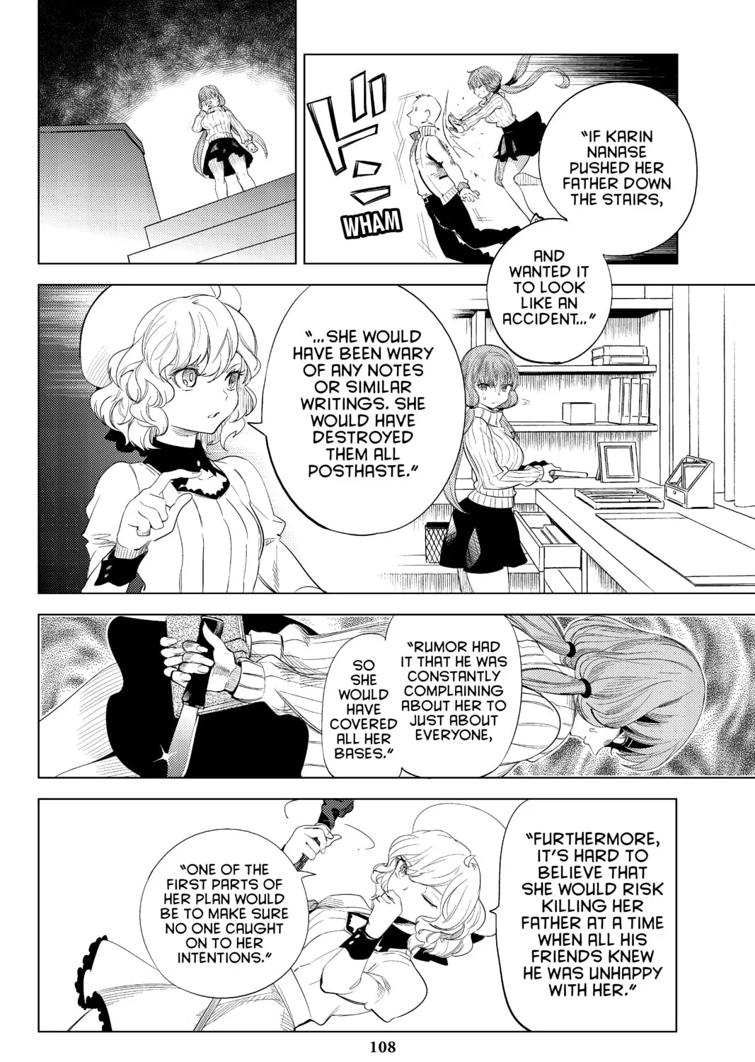 Read In/Spectre chapter 10 image 66 on Lezhin
