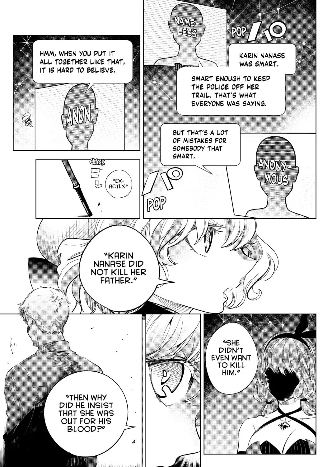 Read In/Spectre chapter 10 image 68 on Lezhin