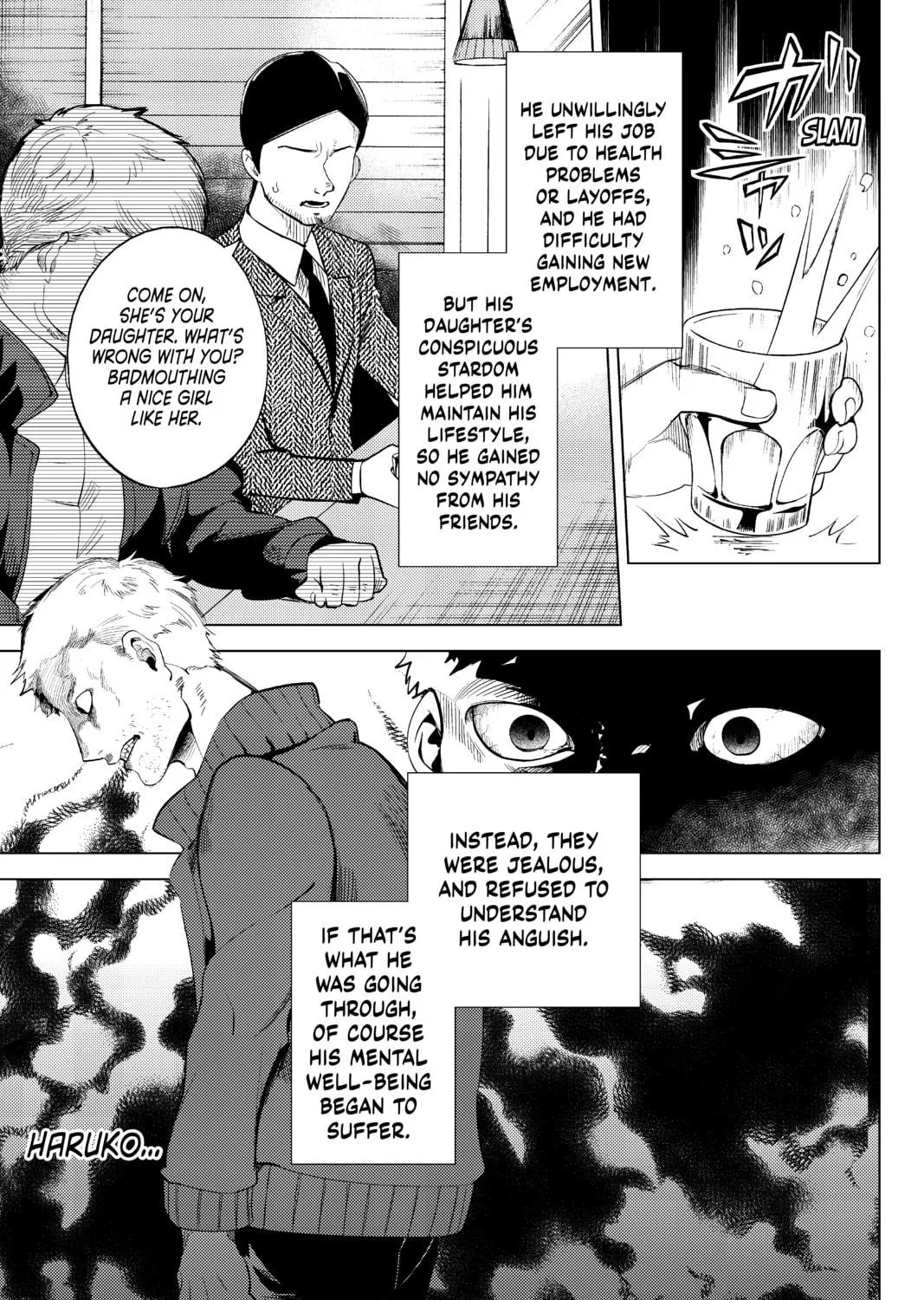 Read In/Spectre chapter 10 image 76 on Lezhin