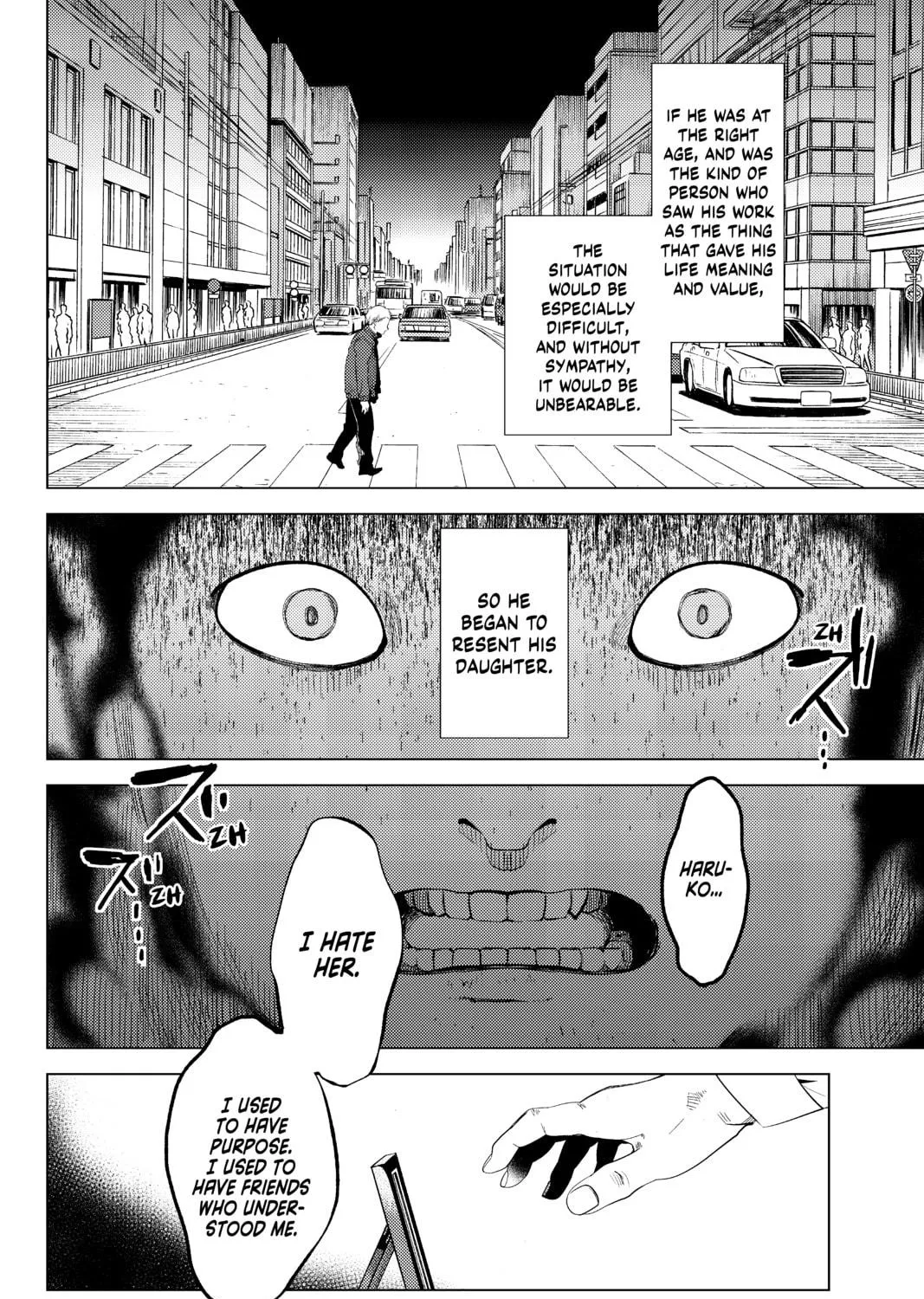 Read In/Spectre chapter 10 image 78 on Lezhin