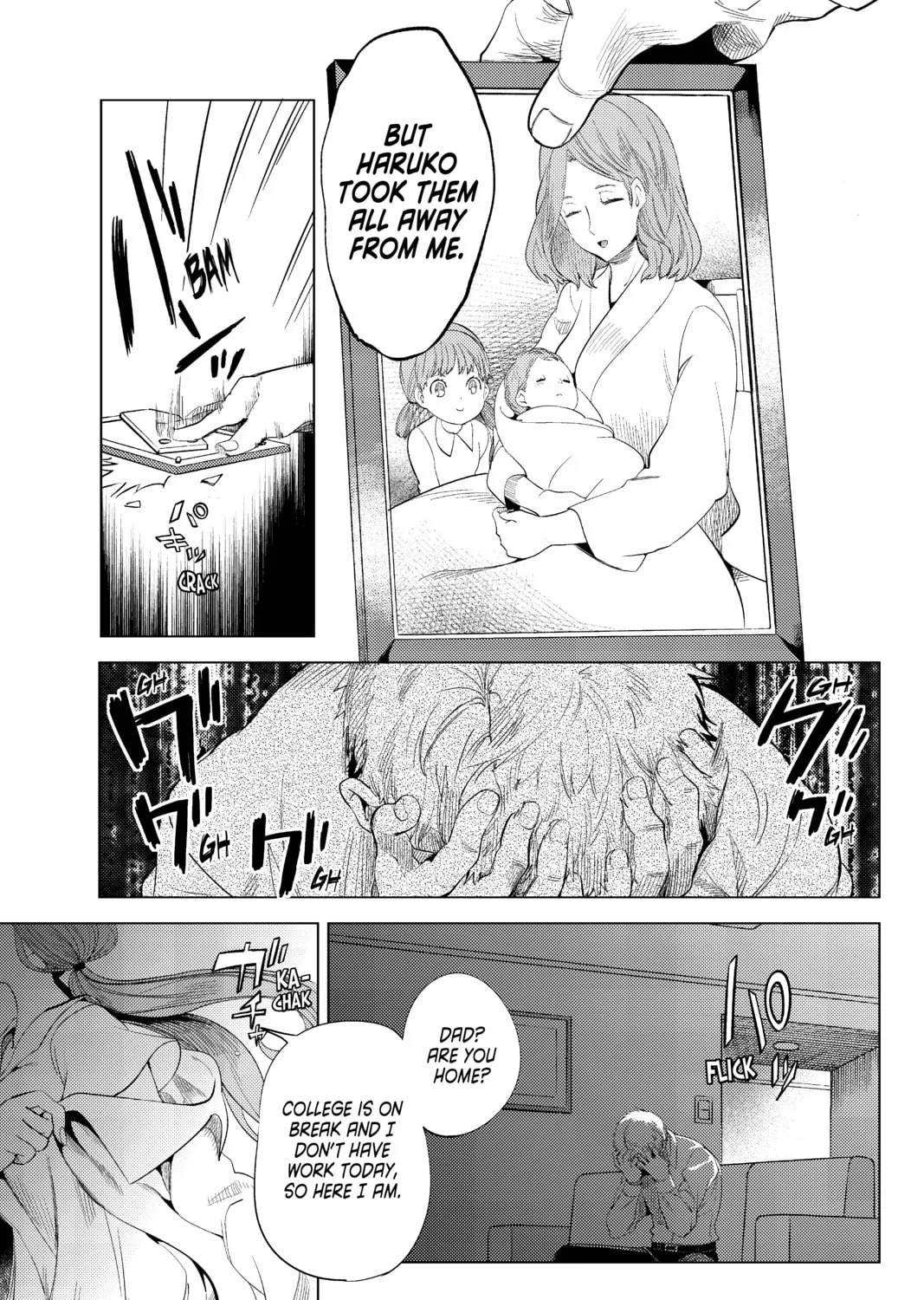 Read In/Spectre chapter 10 image 80 on Lezhin