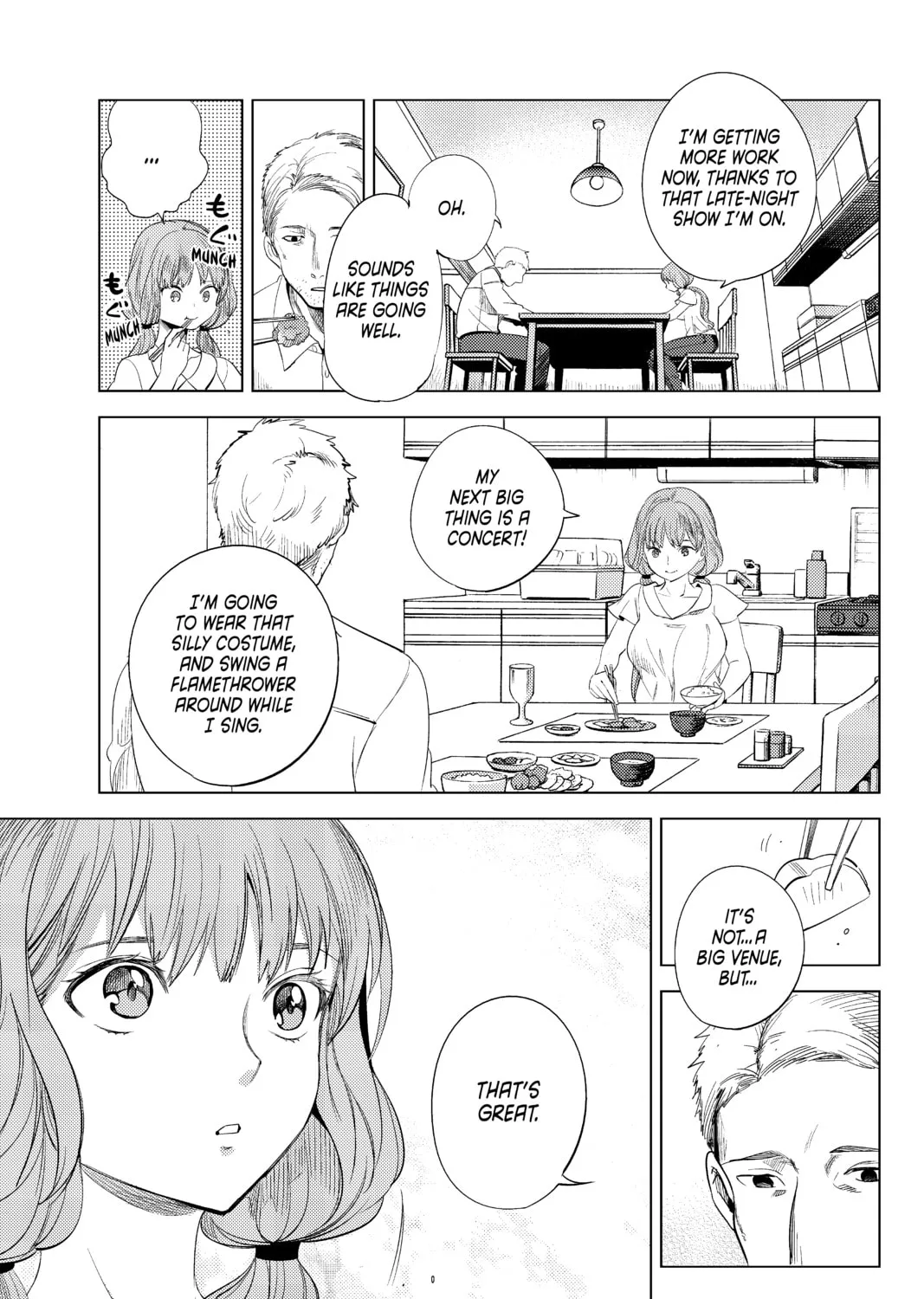 Read In/Spectre chapter 10 image 84 on Lezhin