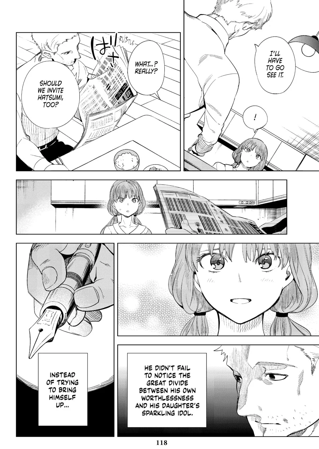 Read In/Spectre chapter 10 image 86 on Lezhin