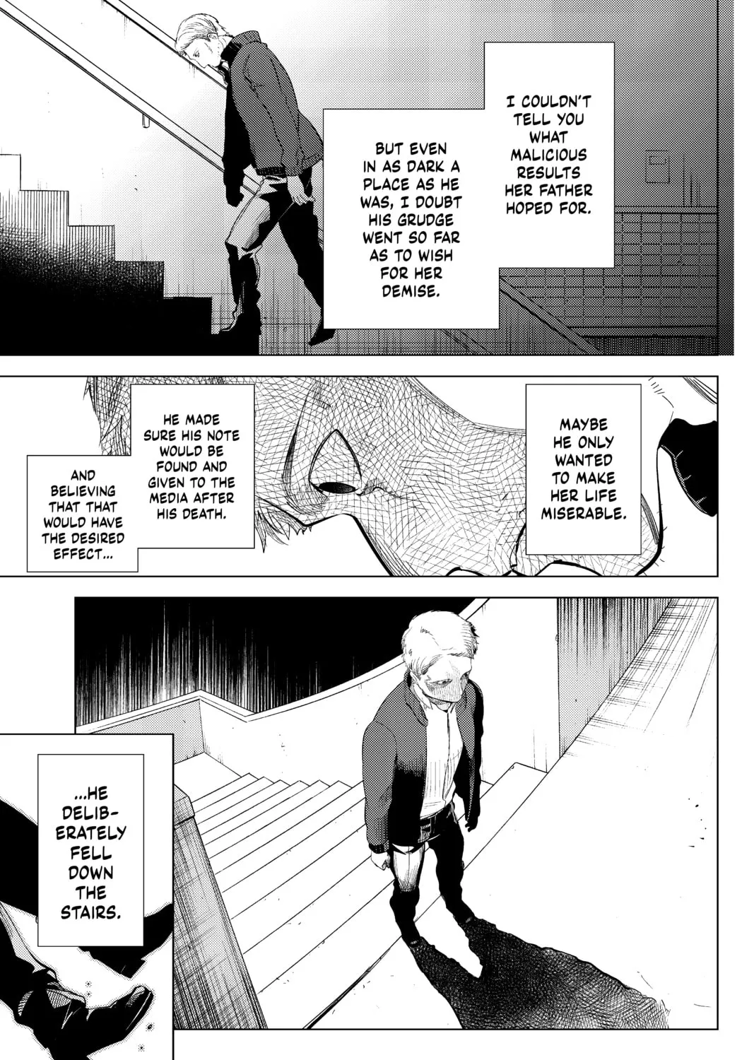 Read In/Spectre chapter 10 image 92 on Lezhin