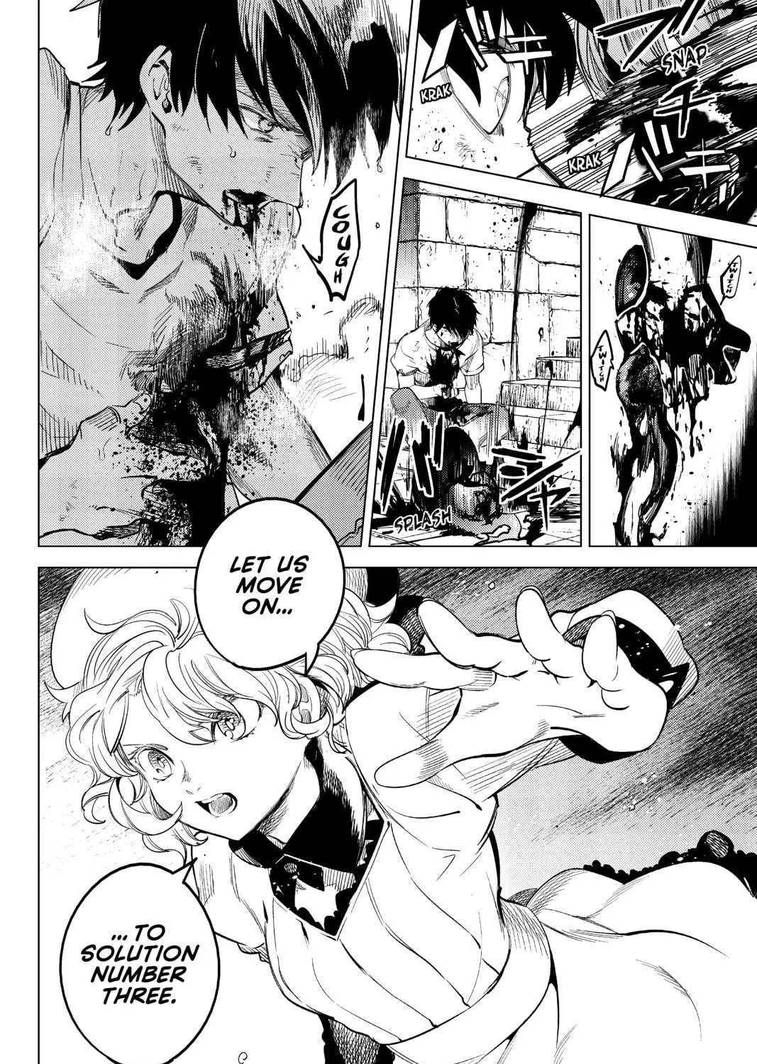 Read In/Spectre chapter 11 image 10 on Lezhin