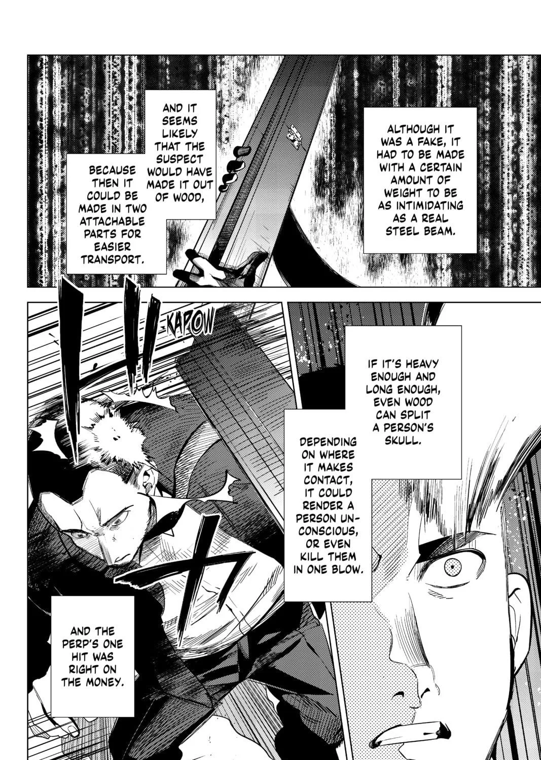 Read In/Spectre chapter 11 image 106 on Lezhin