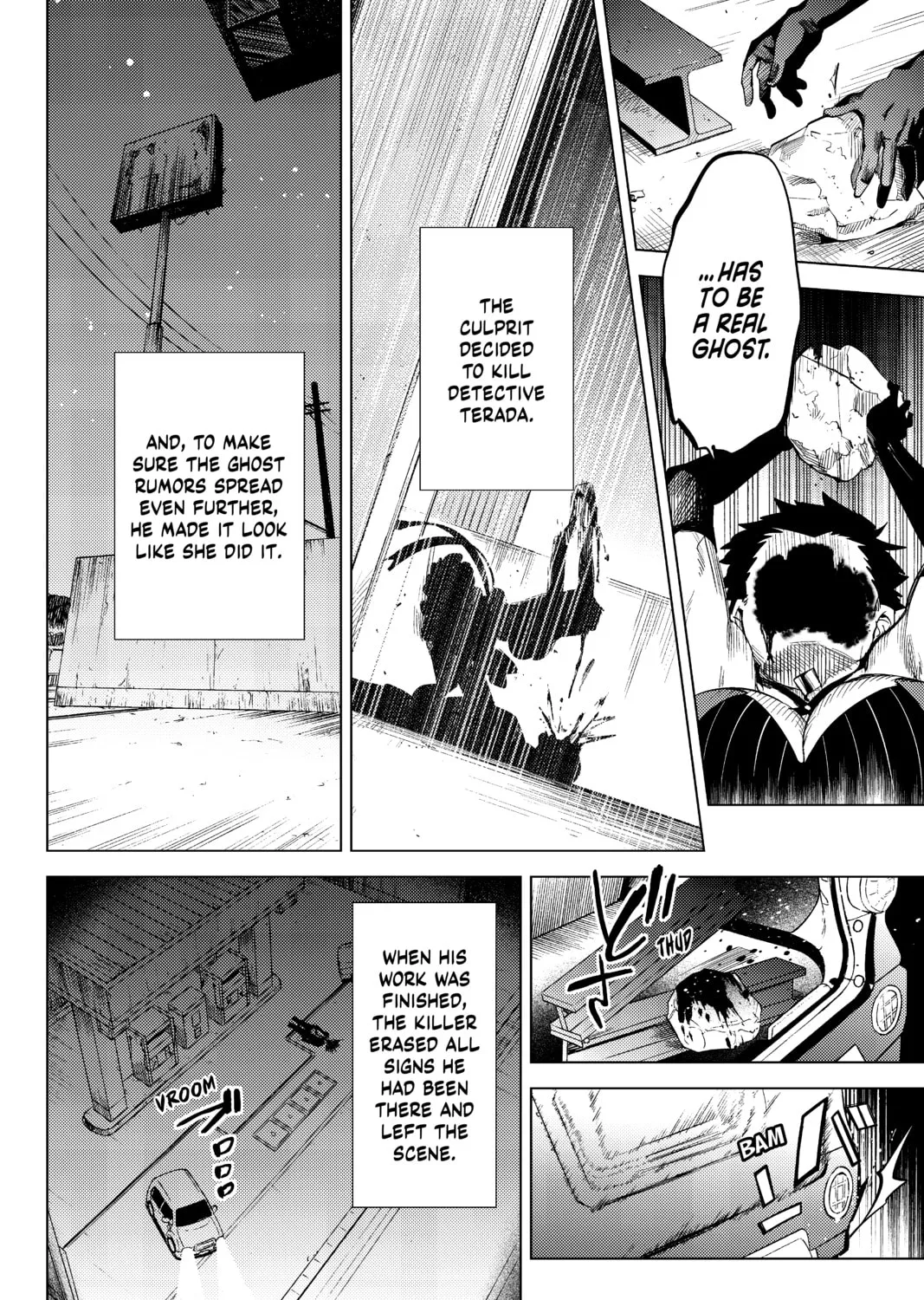 Read In/Spectre chapter 11 image 110 on Lezhin