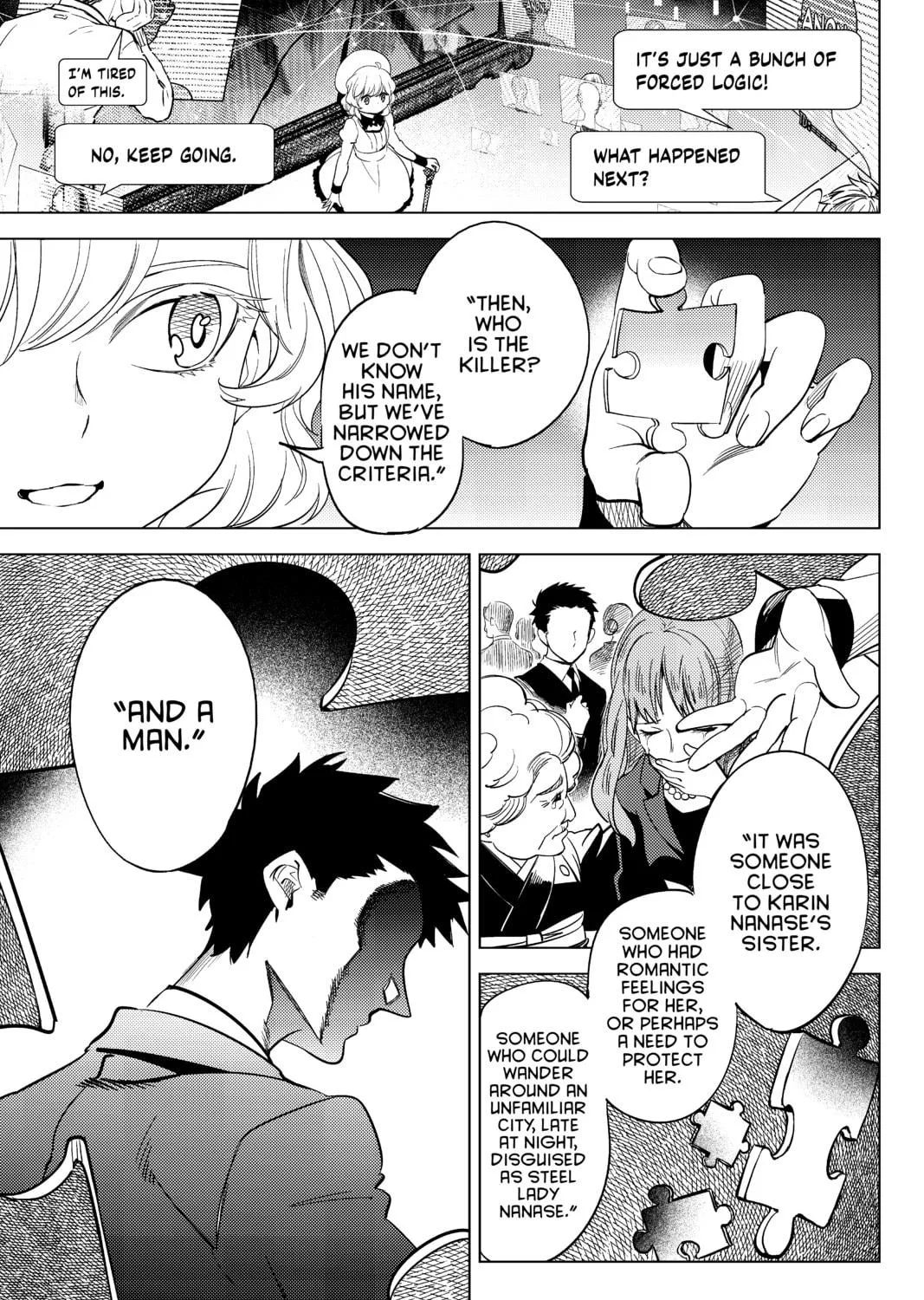 Read In/Spectre chapter 11 image 112 on Lezhin