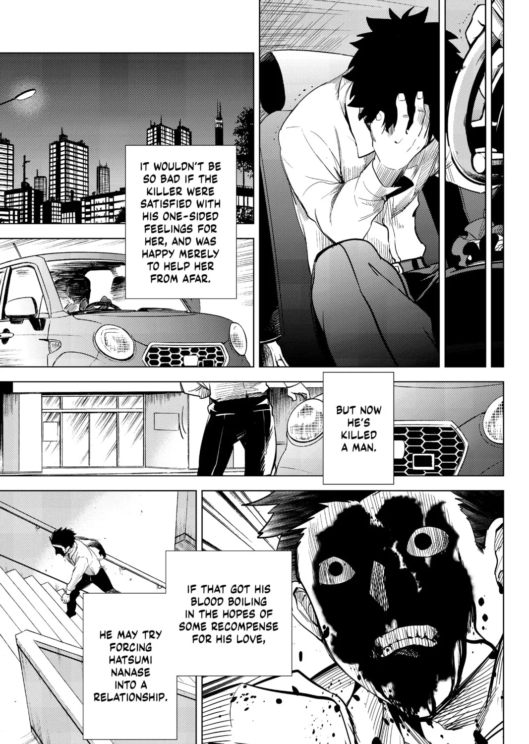 Read In/Spectre chapter 11 image 116 on Lezhin