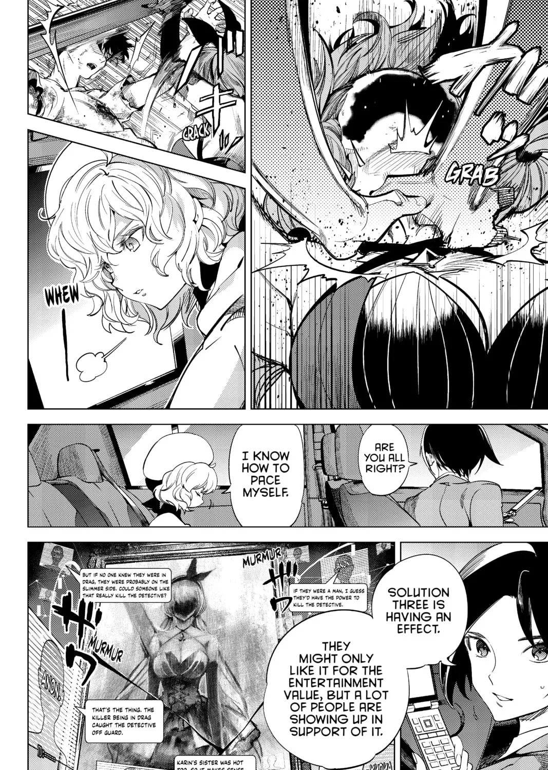 Read In/Spectre chapter 11 image 122 on Lezhin