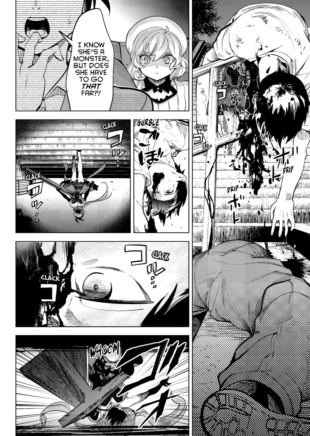 Read In/Spectre chapter 11 image 126 on Lezhin
