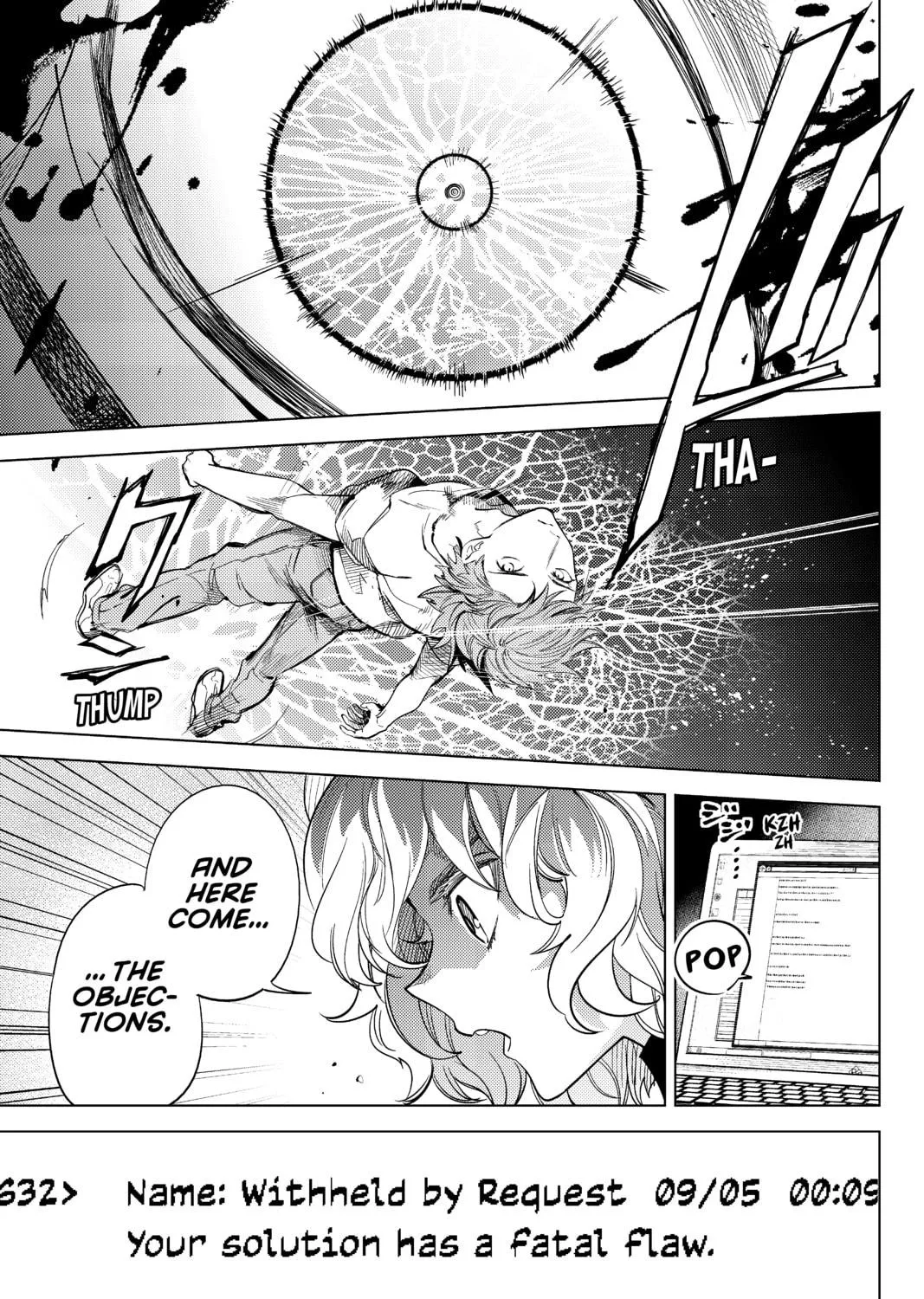 Read In/Spectre chapter 11 image 128 on Lezhin
