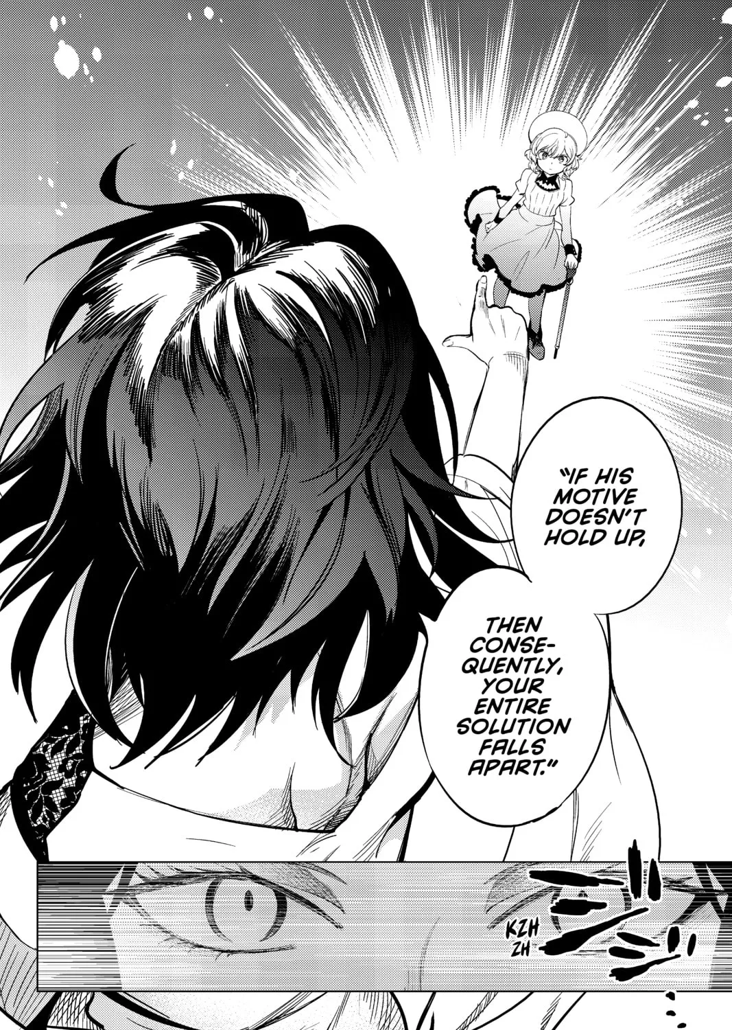Read In/Spectre chapter 11 image 134 on Lezhin