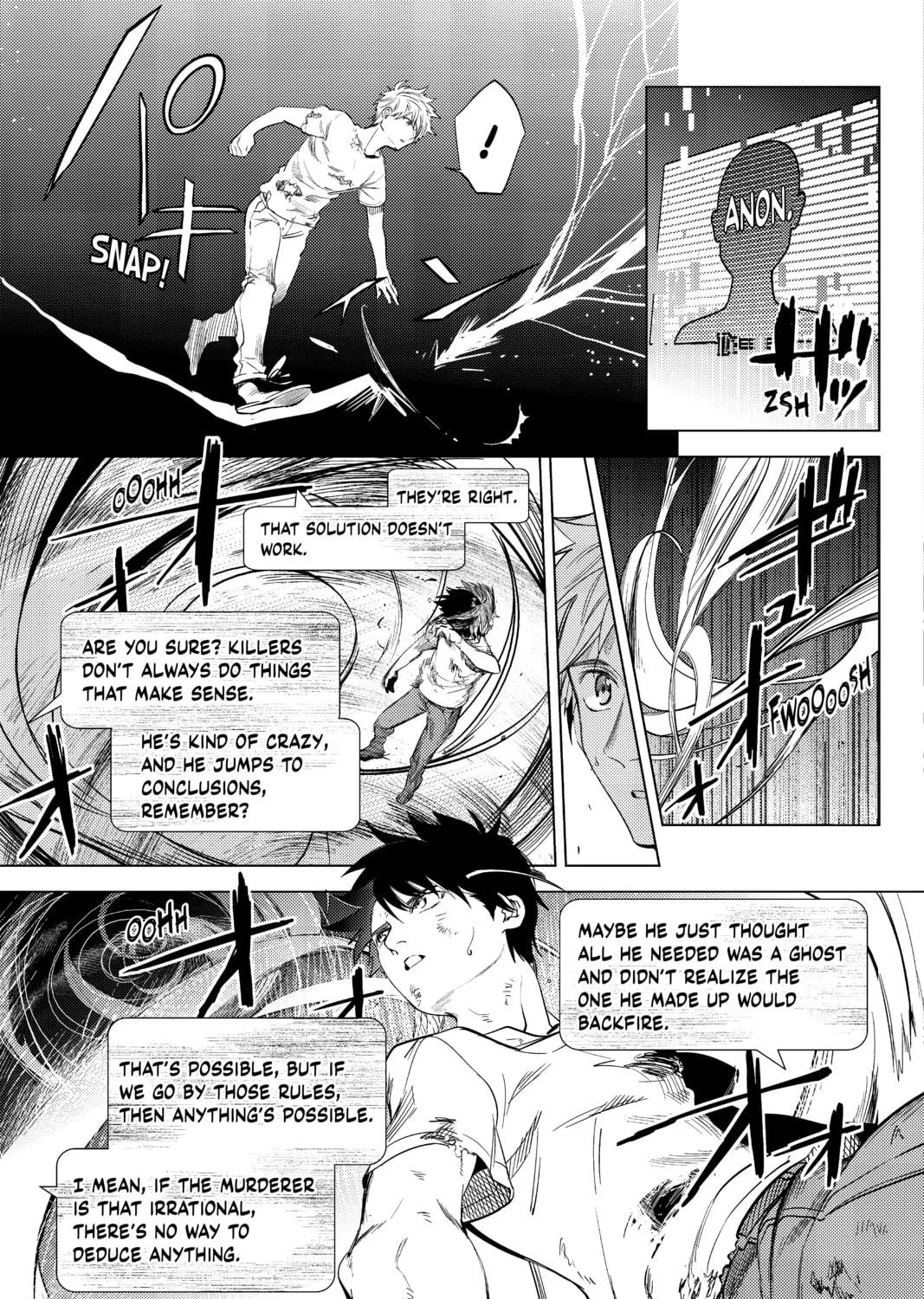 Read In/Spectre chapter 11 image 136 on Lezhin