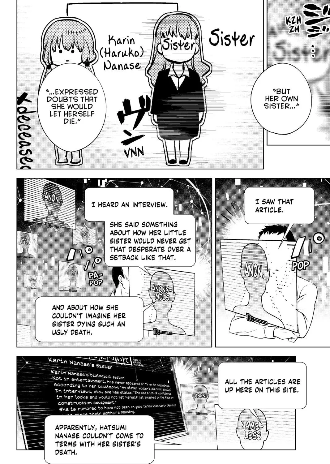 Read In/Spectre chapter 11 image 22 on Lezhin