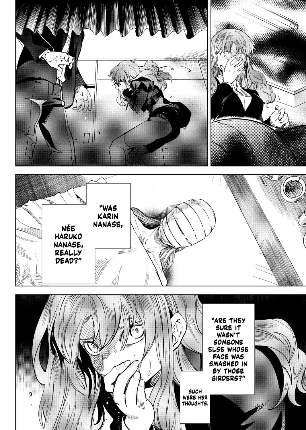 Read In/Spectre chapter 11 image 30 on Lezhin