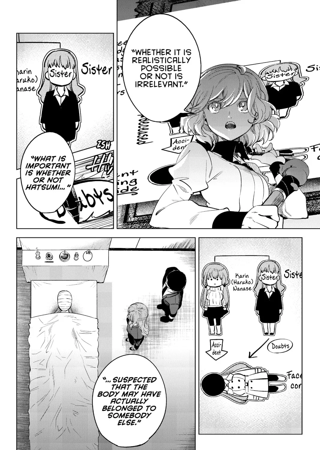 Read In/Spectre chapter 11 image 42 on Lezhin