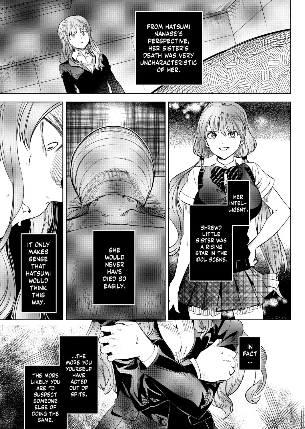 Read In/Spectre chapter 11 image 44 on Lezhin