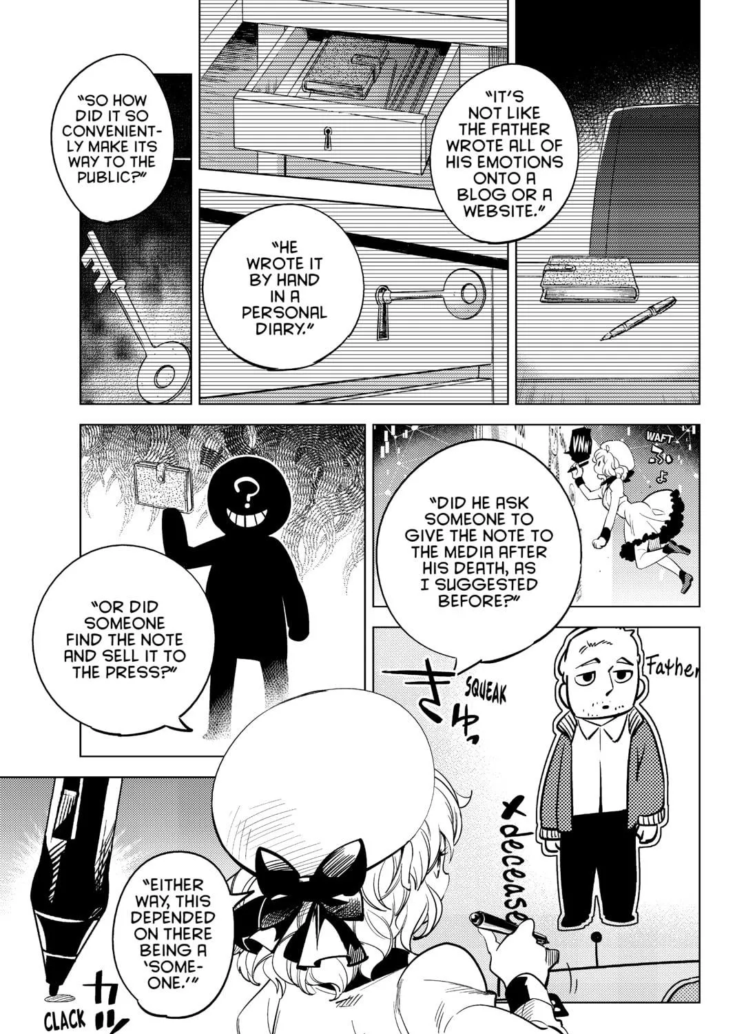 Read In/Spectre chapter 11 image 48 on Lezhin