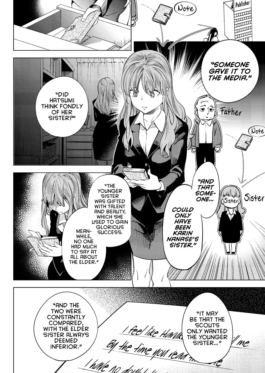Read In/Spectre chapter 11 image 50 on Lezhin