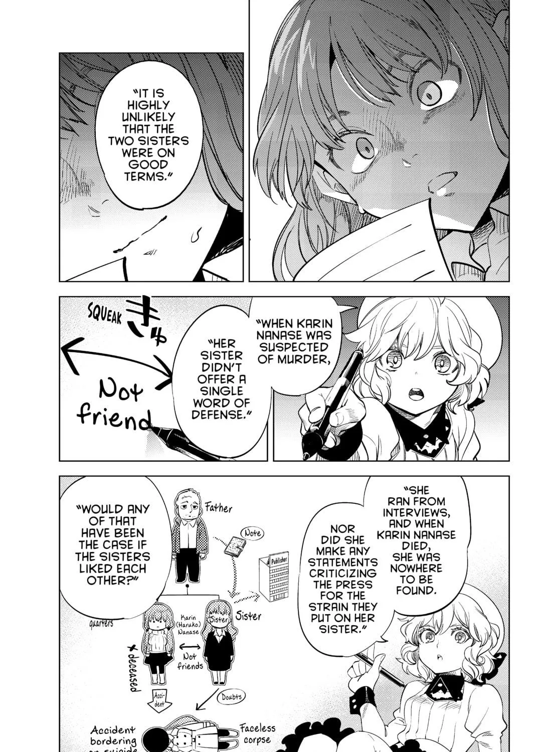Read In/Spectre chapter 11 image 52 on Lezhin