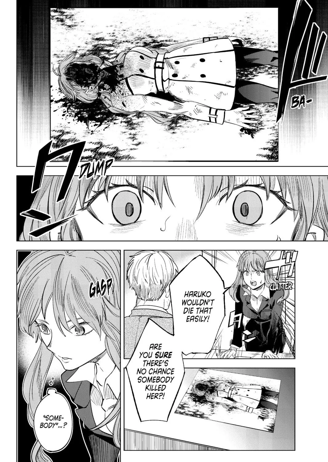 Read In/Spectre chapter 11 image 58 on Lezhin