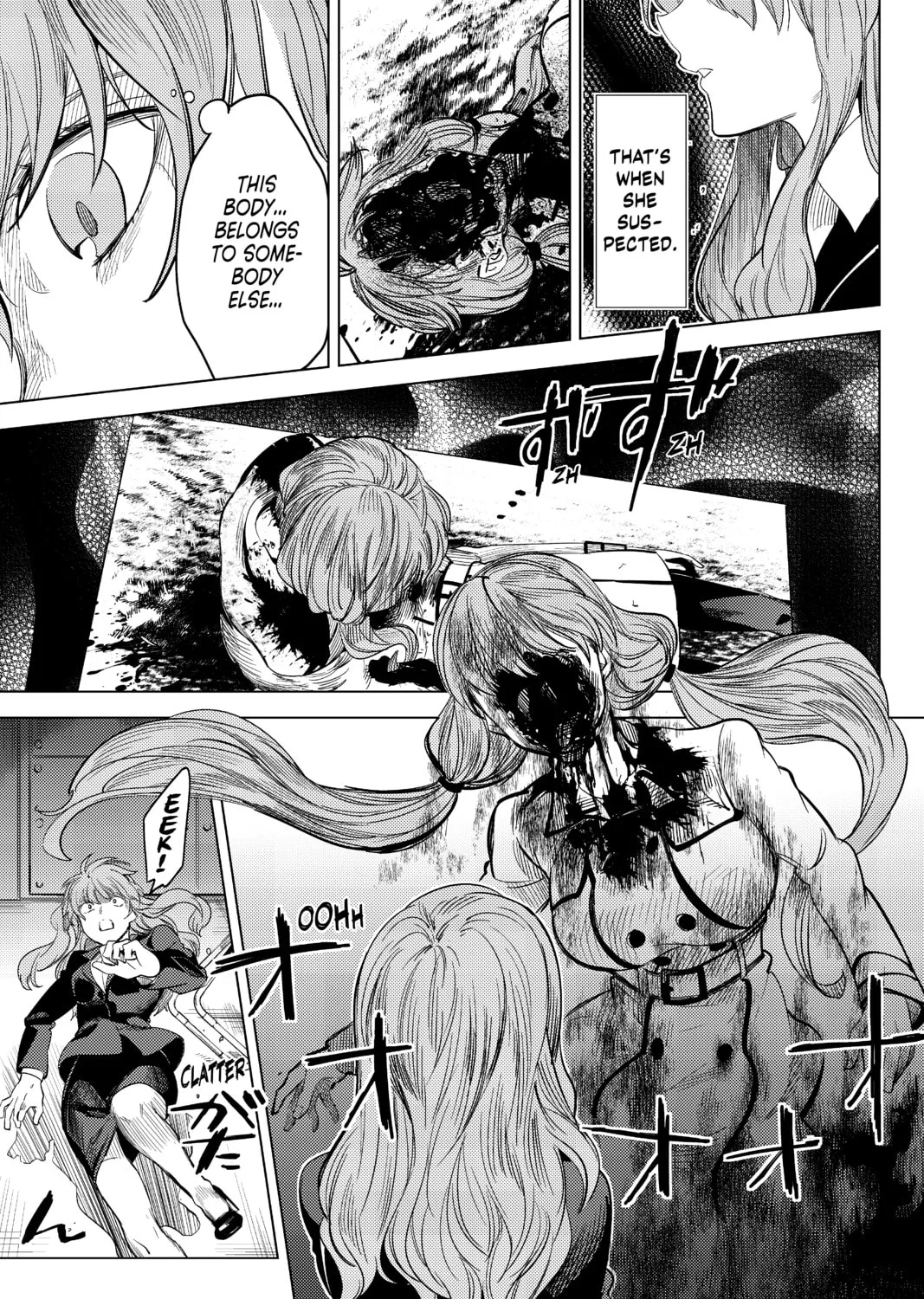 Read In/Spectre chapter 11 image 60 on Lezhin