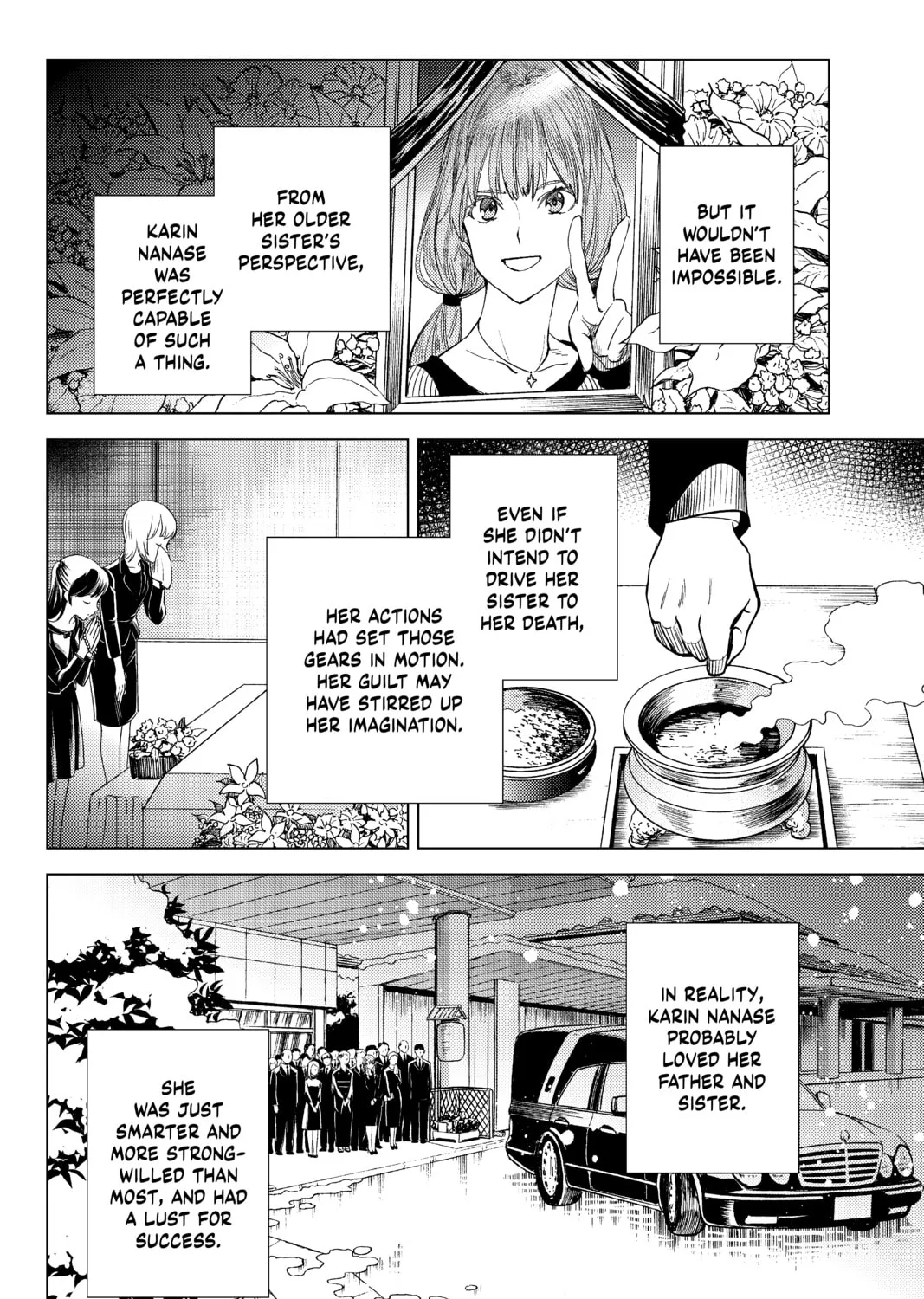 Read In/Spectre chapter 11 image 66 on Lezhin