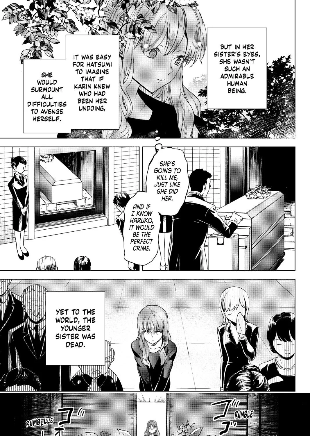 Read In/Spectre chapter 11 image 68 on Lezhin