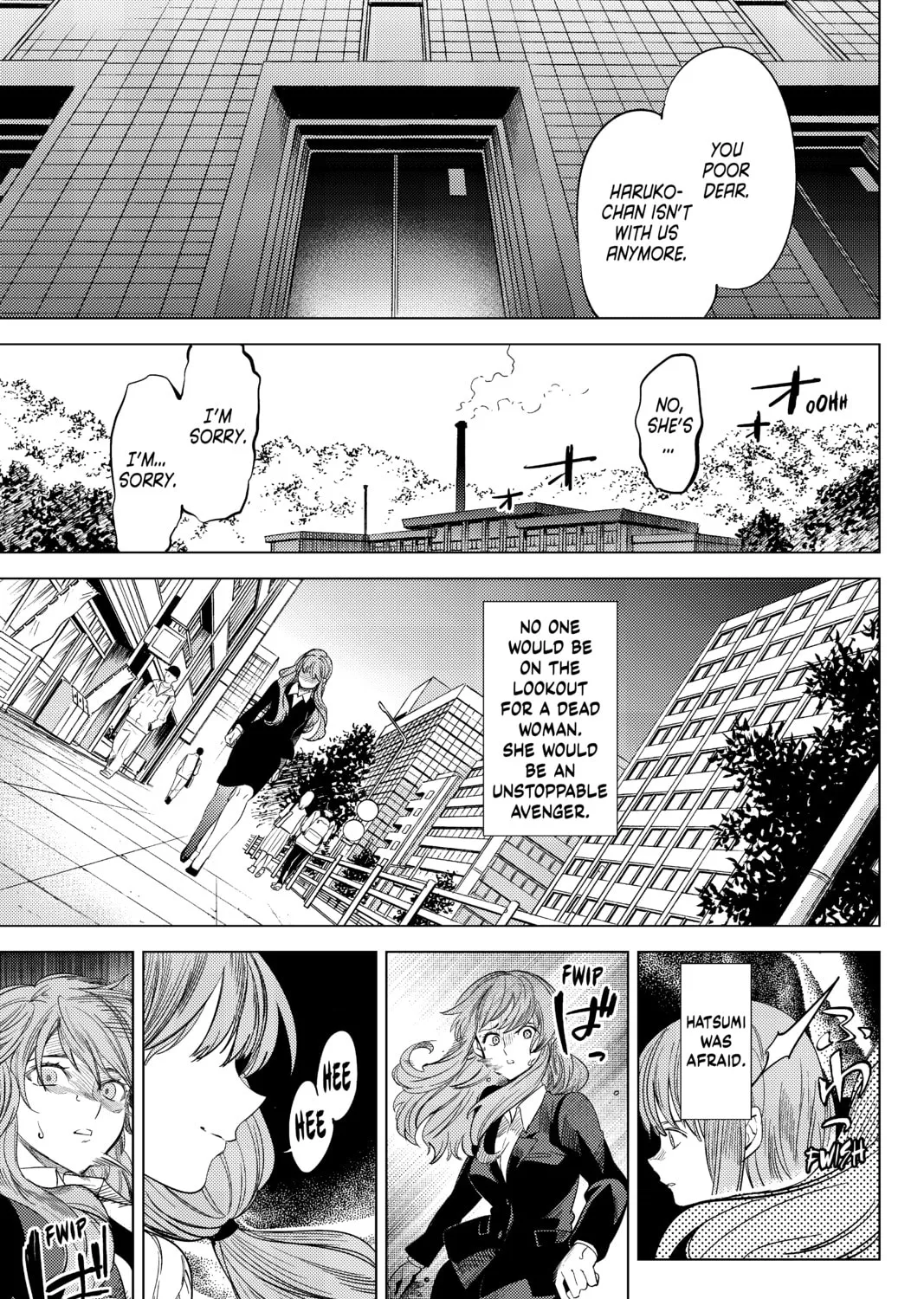 Read In/Spectre chapter 11 image 72 on Lezhin