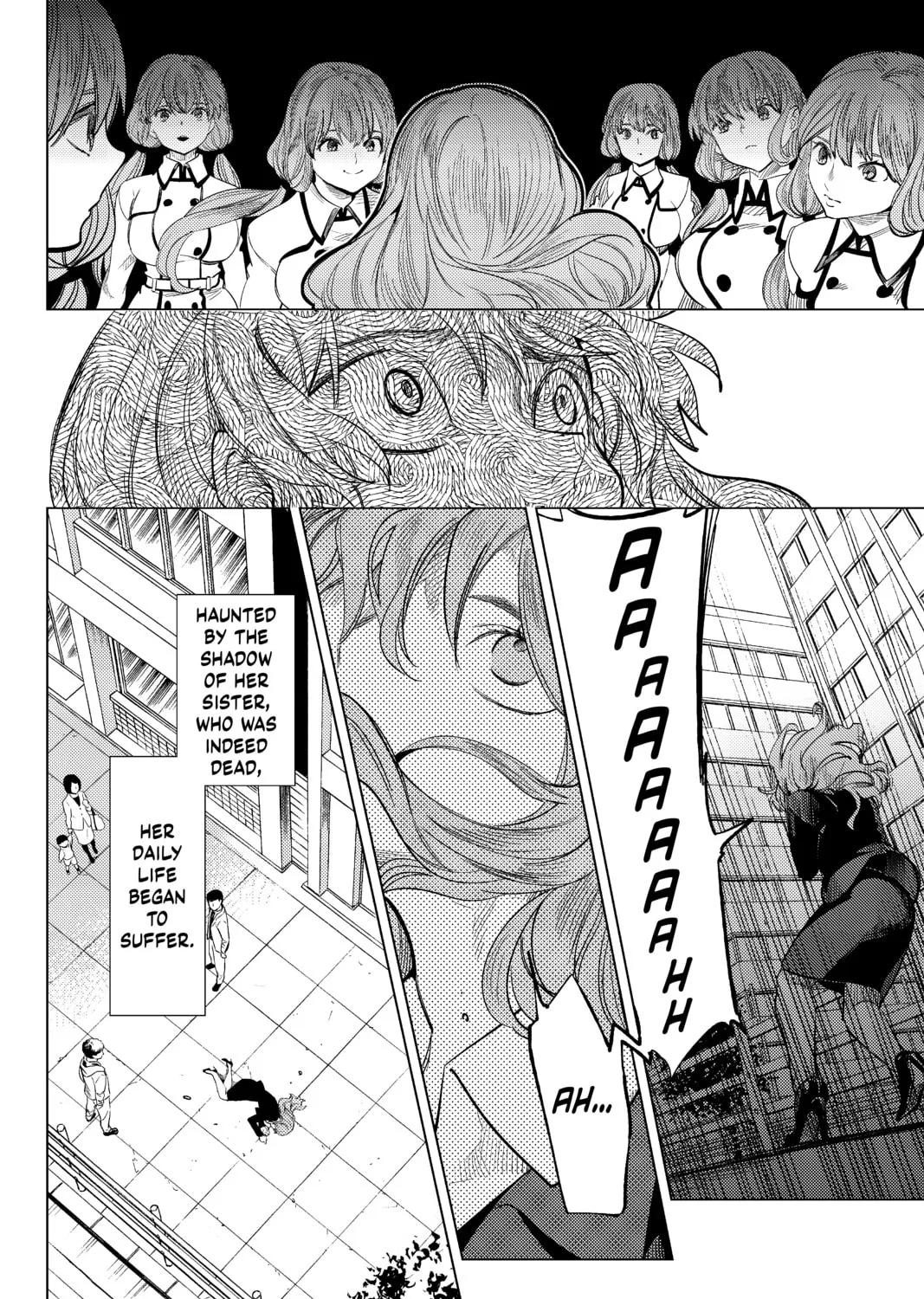 Read In/Spectre chapter 11 image 74 on Lezhin