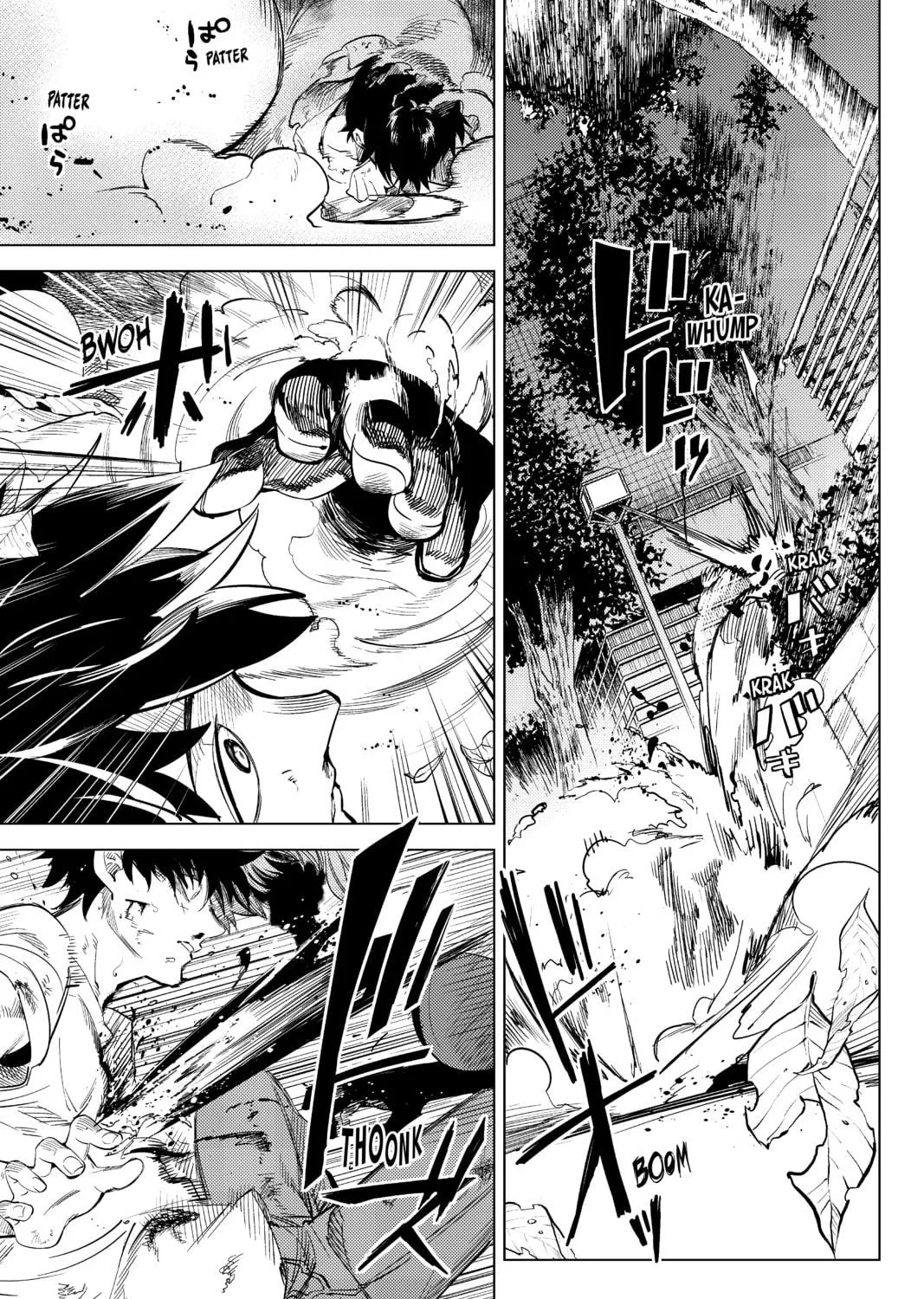 Read In/Spectre chapter 11 image 8 on Lezhin