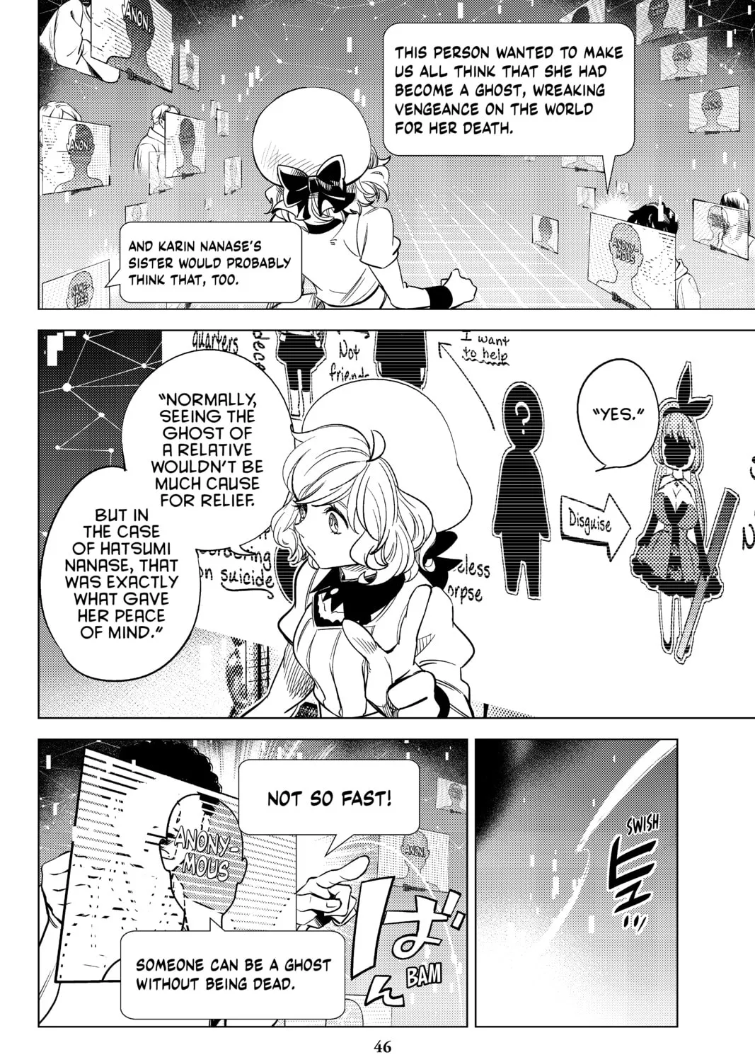 Read In/Spectre chapter 11 image 86 on Lezhin