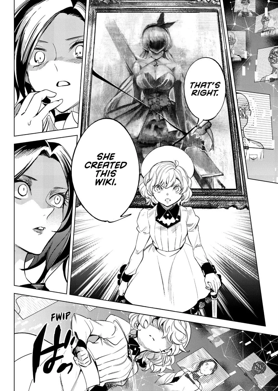 Read In/Spectre chapter 12 image 108 on Lezhin