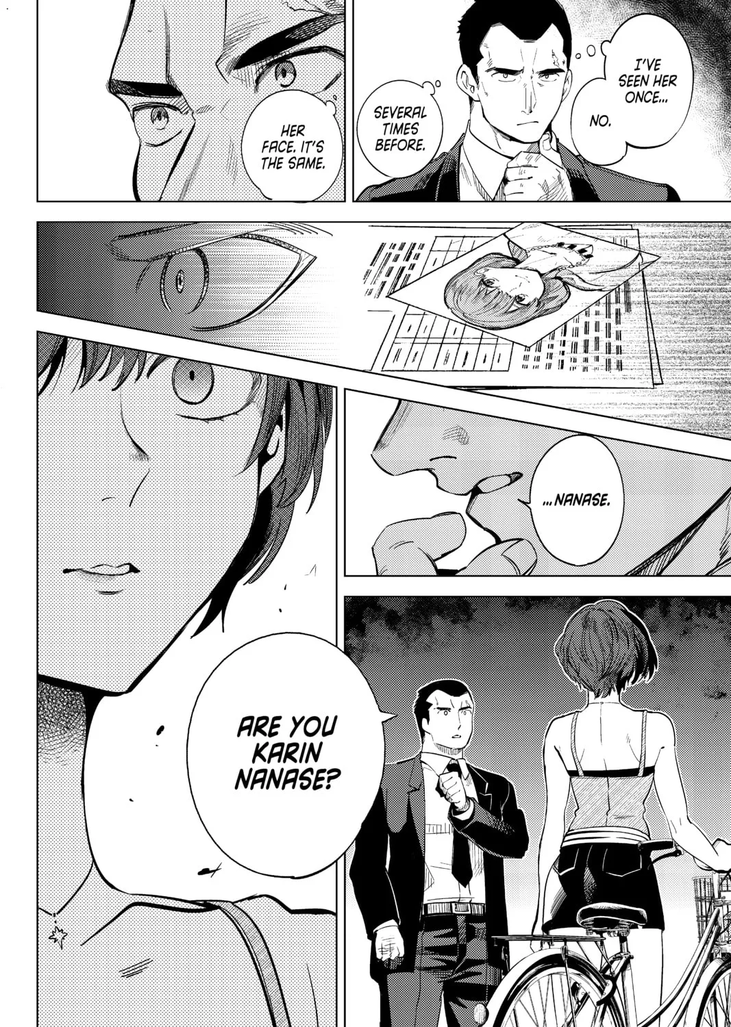 Read In/Spectre chapter 12 image 134 on Lezhin