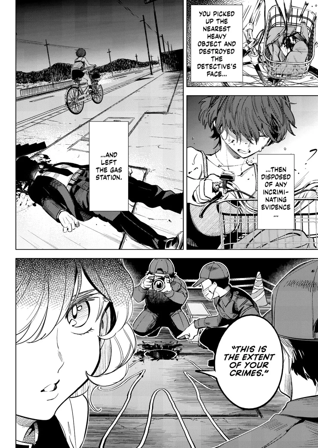 Read In/Spectre chapter 12 image 146 on Lezhin