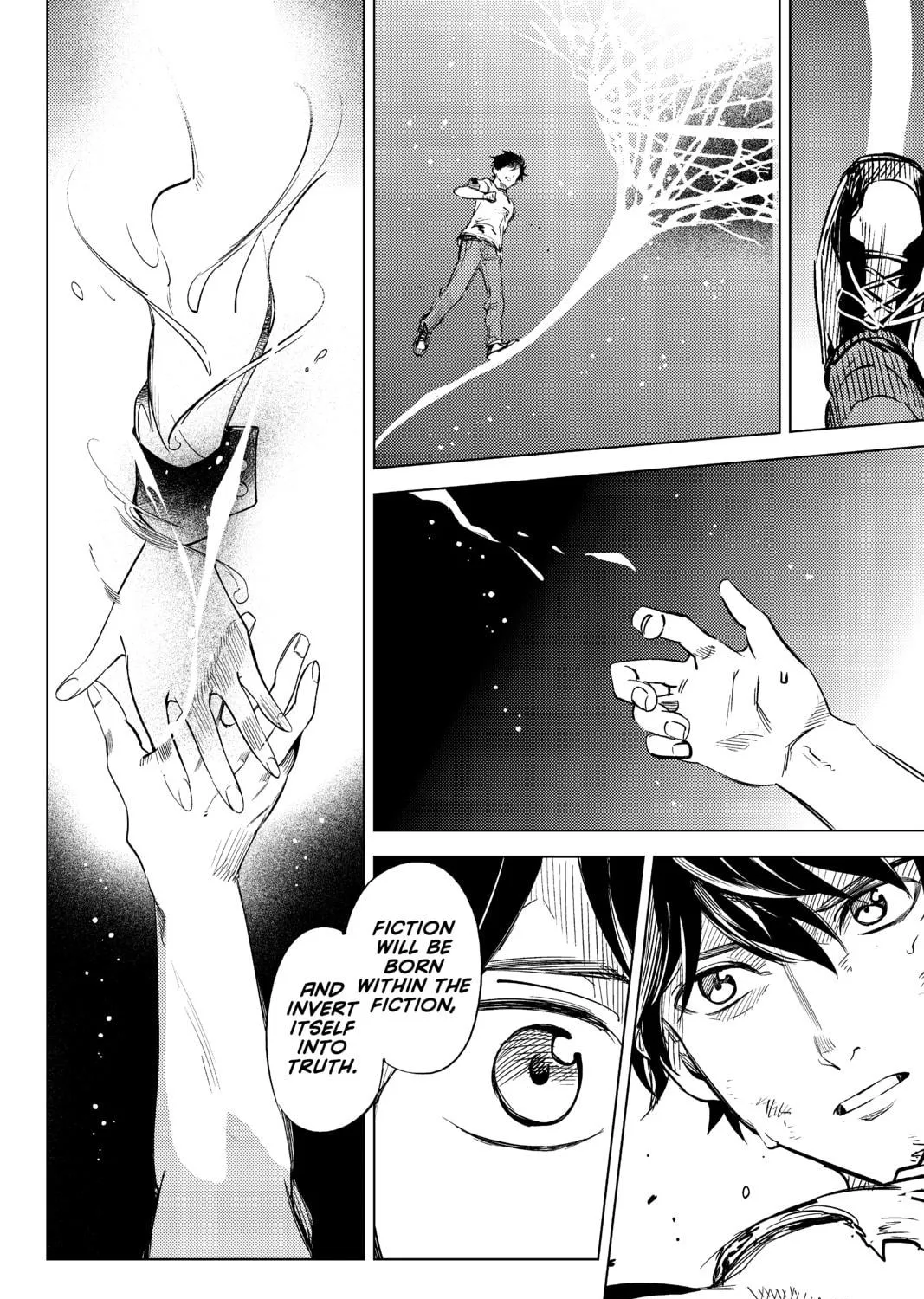 Read In/Spectre chapter 12 image 18 on Lezhin