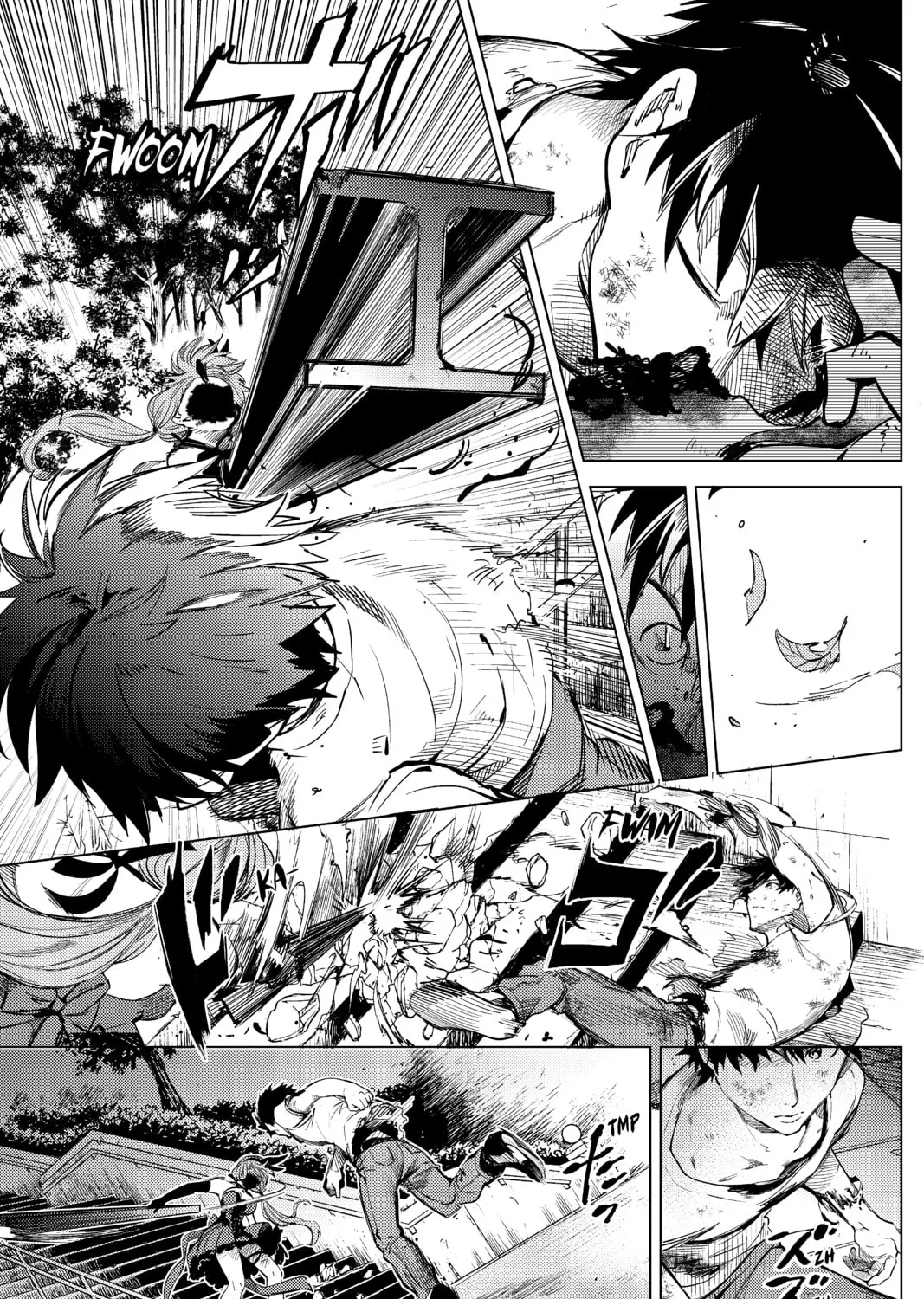 Read In/Spectre chapter 12 image 24 on Lezhin