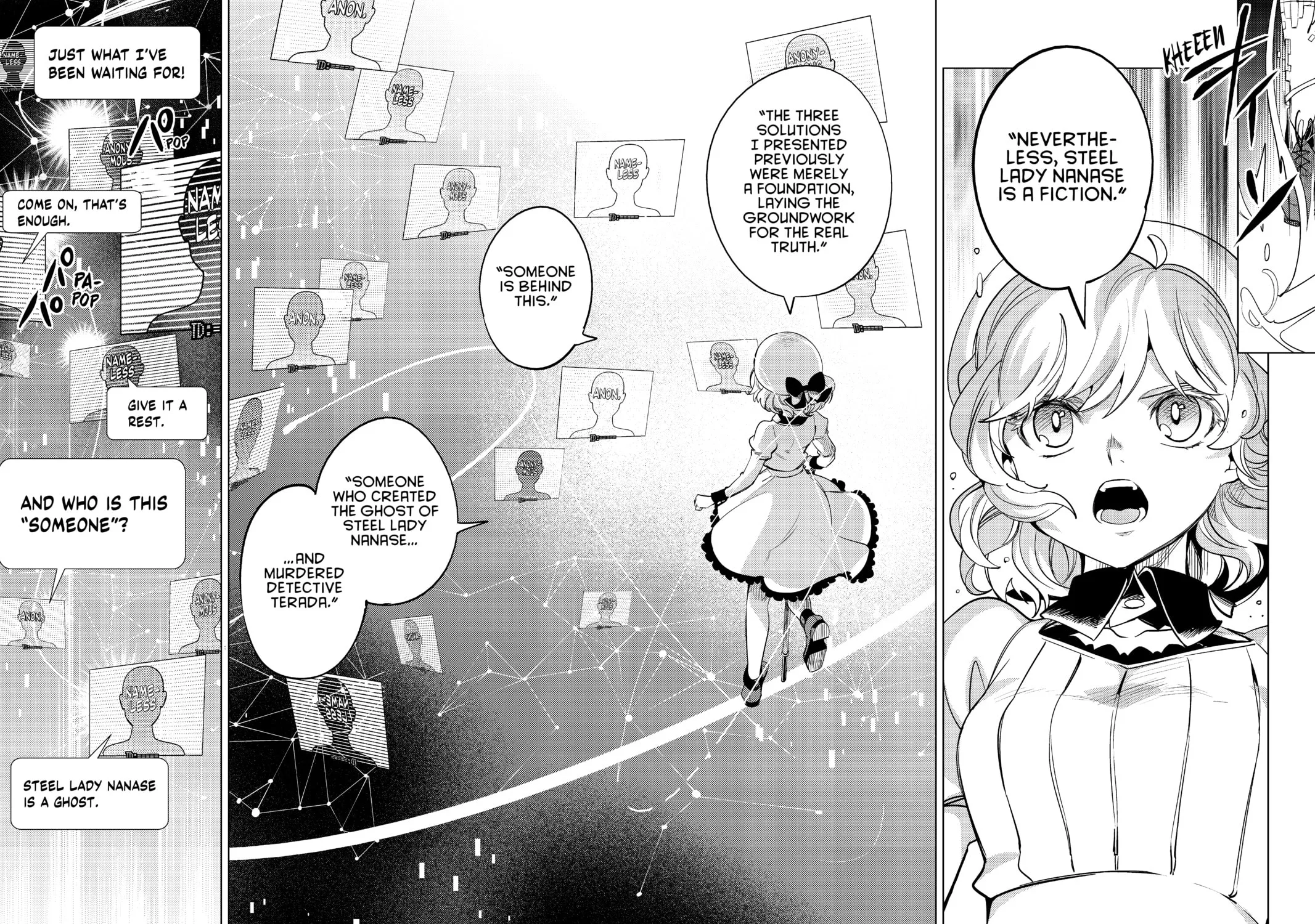 Read In/Spectre chapter 12 image 26 on Lezhin