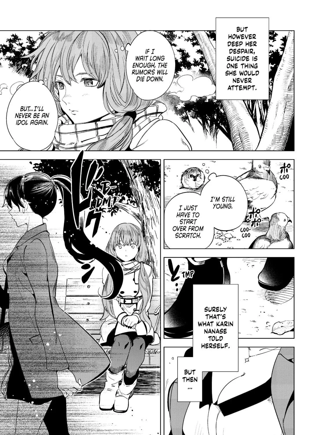 Read In/Spectre chapter 12 image 34 on Lezhin