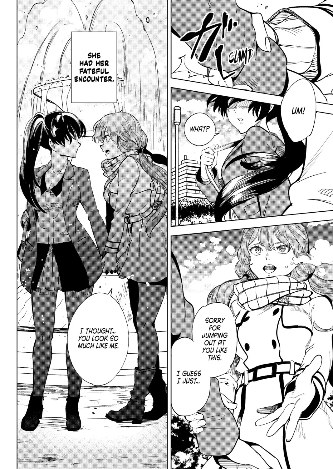 Read In/Spectre chapter 12 image 36 on Lezhin
