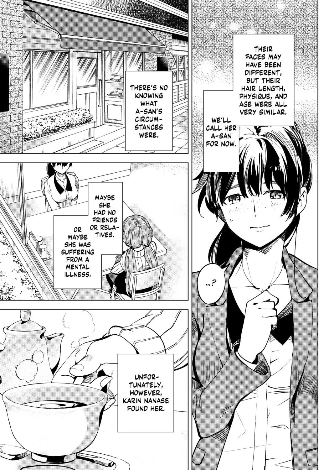 Read In/Spectre chapter 12 image 38 on Lezhin