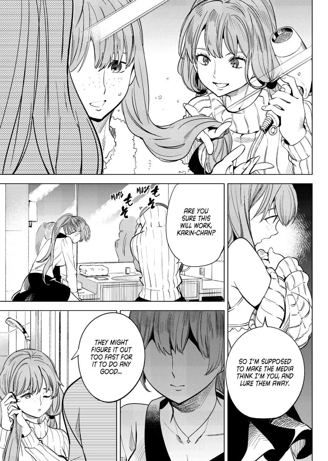 Read In/Spectre chapter 12 image 46 on Lezhin