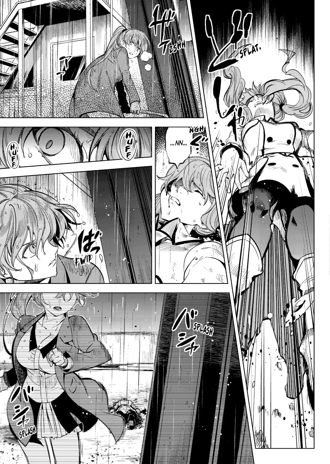 Read In/Spectre chapter 12 image 54 on Lezhin