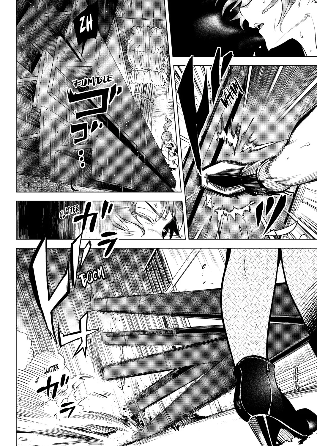 Read In/Spectre chapter 12 image 56 on Lezhin