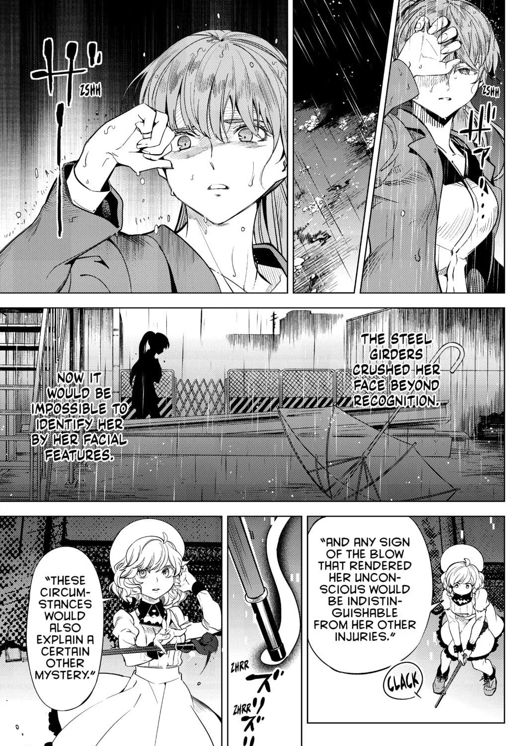 Read In/Spectre chapter 12 image 58 on Lezhin