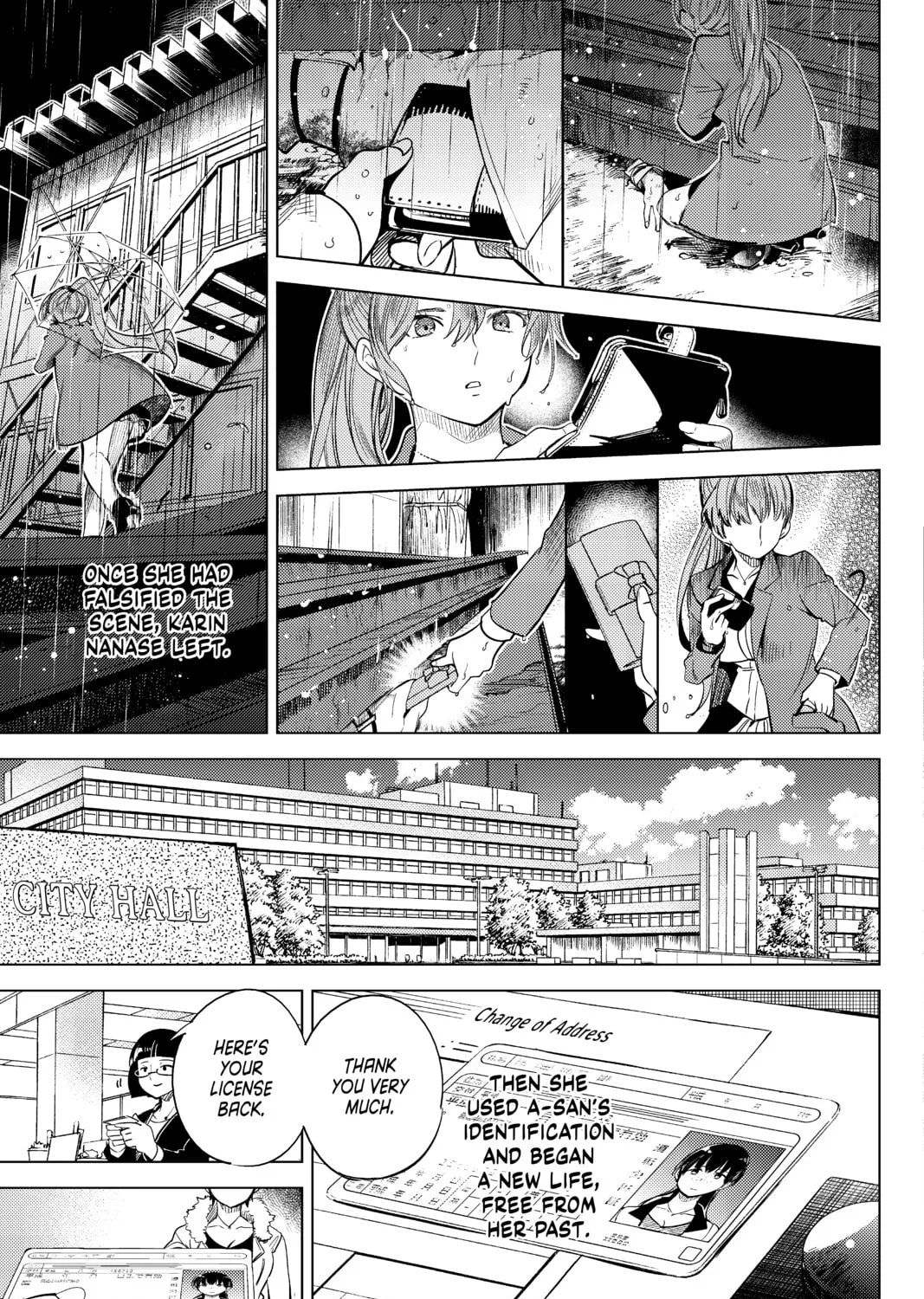 Read In/Spectre chapter 12 image 62 on Lezhin