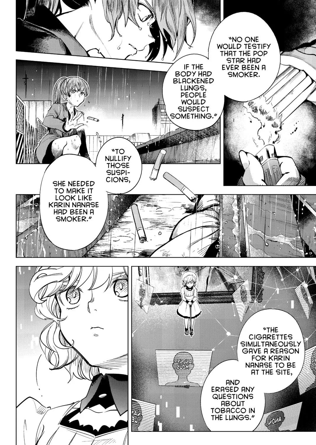Read In/Spectre chapter 12 image 76 on Lezhin