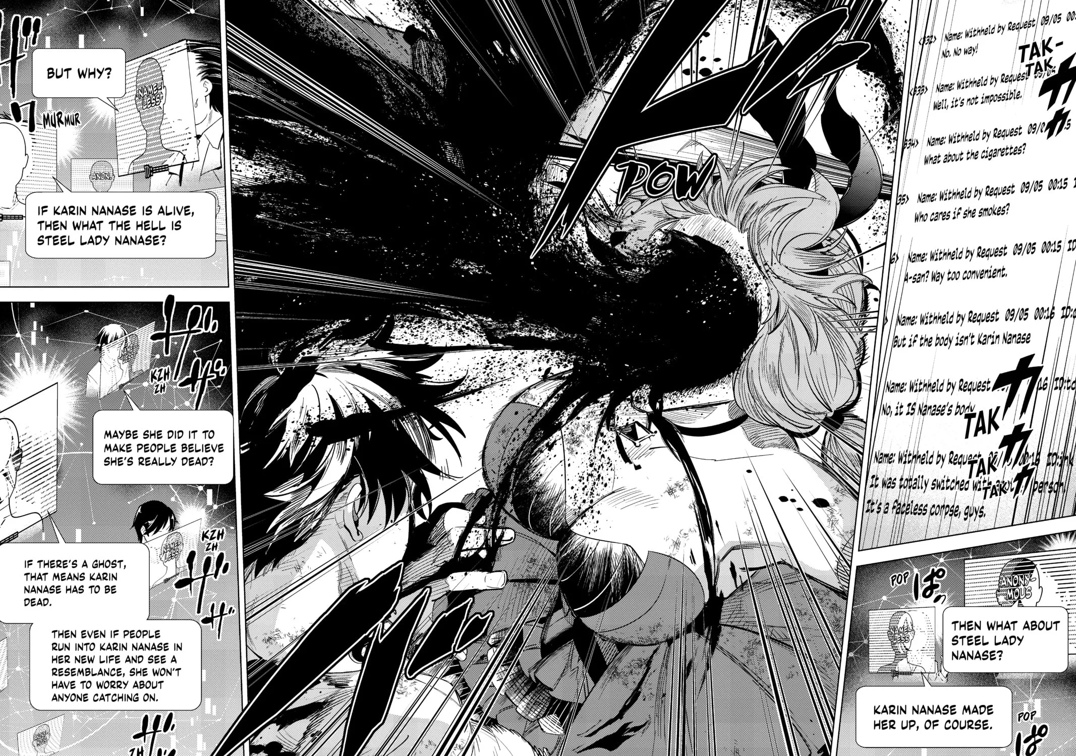 Read In/Spectre chapter 12 image 80 on Lezhin